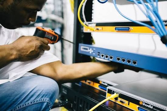 Maintenance des Reseaux Informatiques