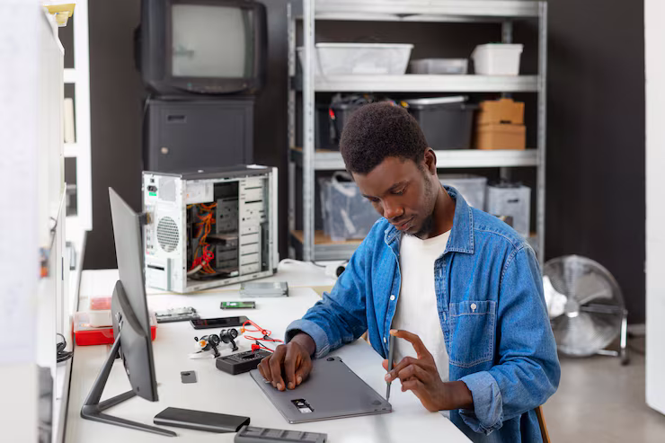 Maintenance Informatique